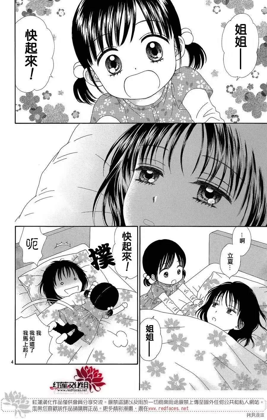 《橘子酱男孩LITTLE》漫画最新章节番外篇免费下拉式在线观看章节第【5】张图片