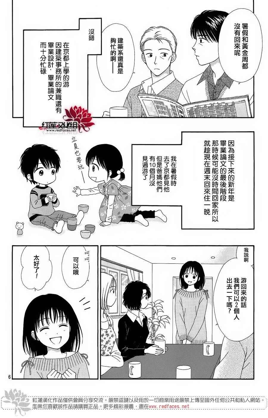 《橘子酱男孩LITTLE》漫画最新章节橘子酱男孩 番外篇免费下拉式在线观看章节第【7】张图片