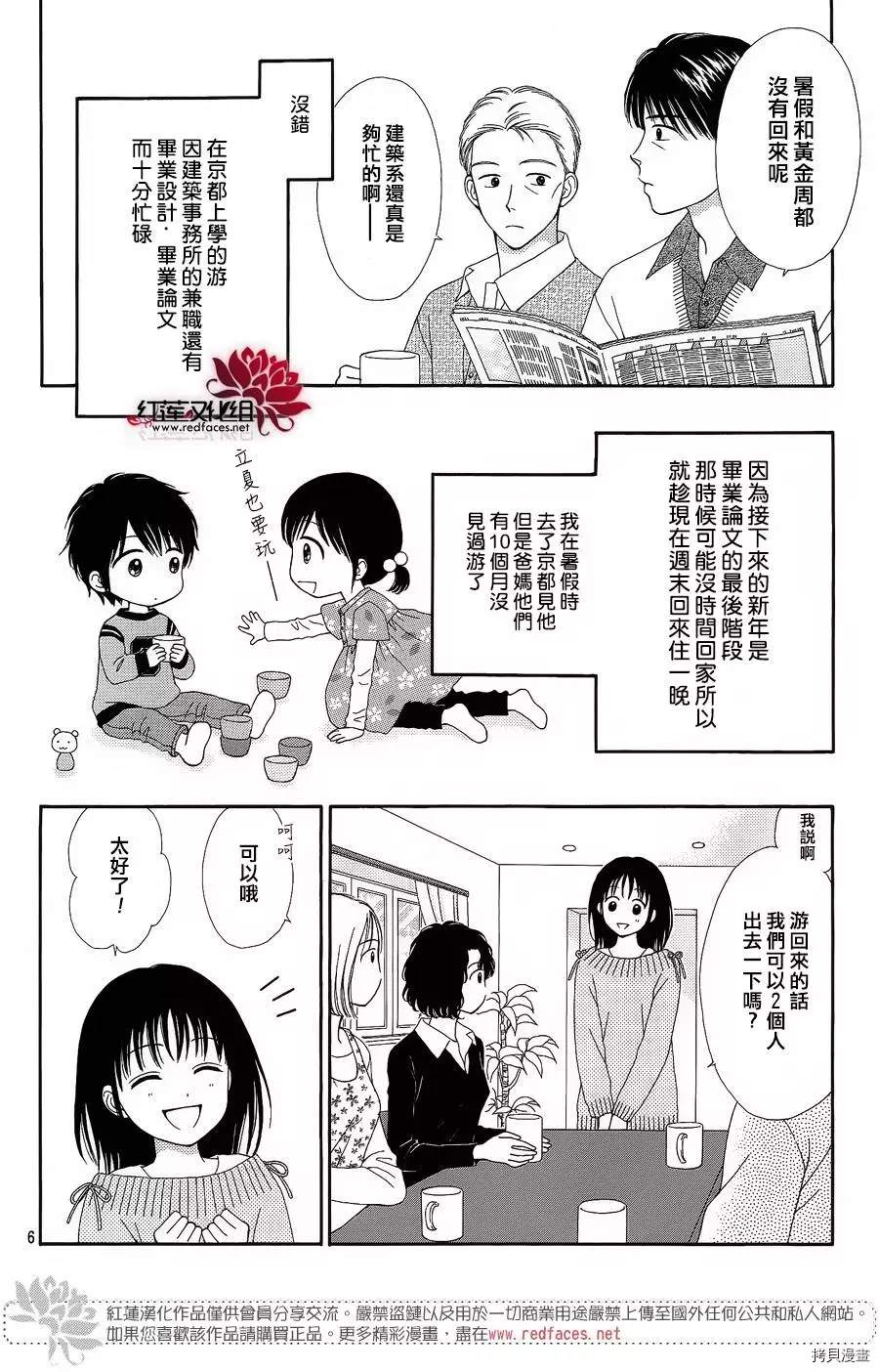 《橘子酱男孩LITTLE》漫画最新章节番外篇免费下拉式在线观看章节第【7】张图片