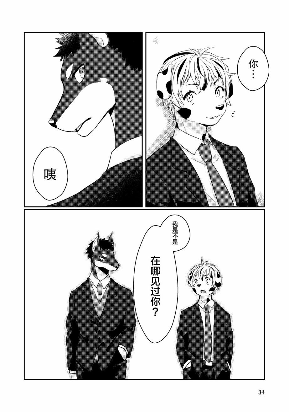 《过去的故事》漫画最新章节第1话免费下拉式在线观看章节第【33】张图片