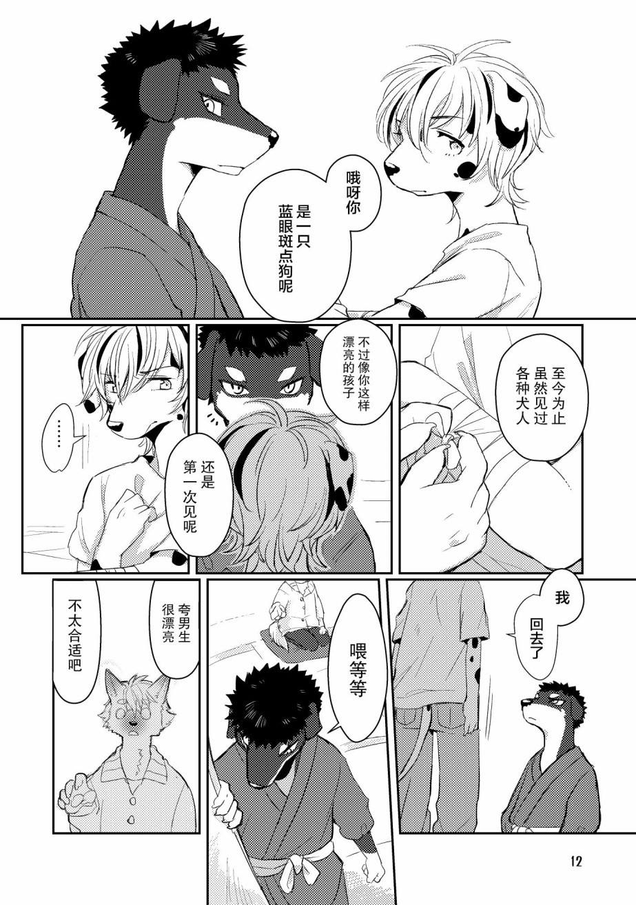 《过去的故事》漫画最新章节第1话免费下拉式在线观看章节第【11】张图片