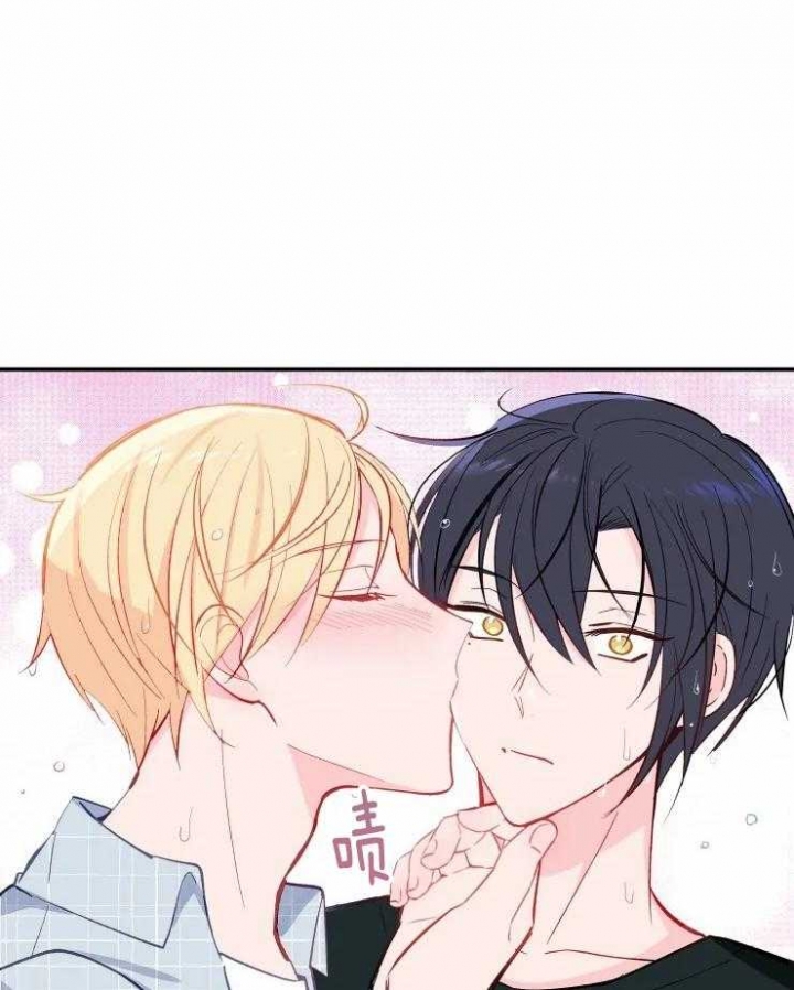 《不准kiss》漫画最新章节第26话免费下拉式在线观看章节第【15】张图片