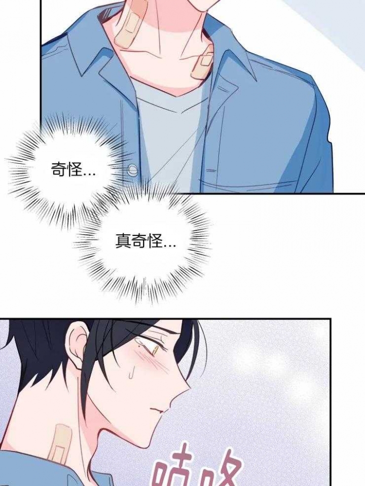 《不准kiss》漫画最新章节第29话免费下拉式在线观看章节第【15】张图片