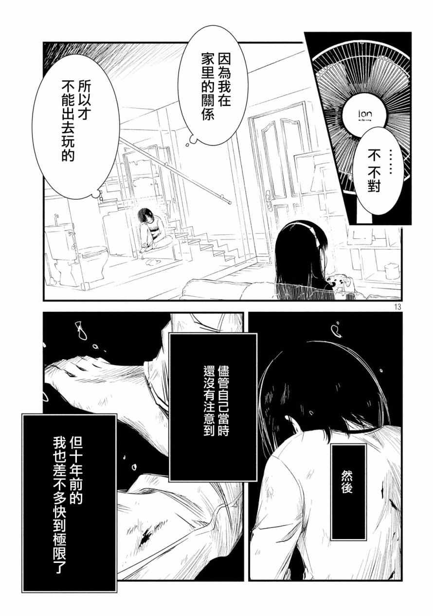 《少女不十分》漫画最新章节第18话免费下拉式在线观看章节第【13】张图片