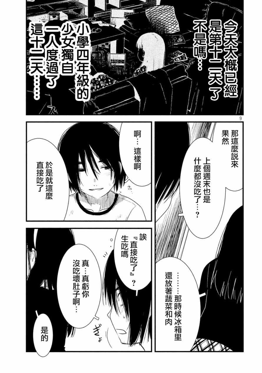 《少女不十分》漫画最新章节第18话免费下拉式在线观看章节第【9】张图片