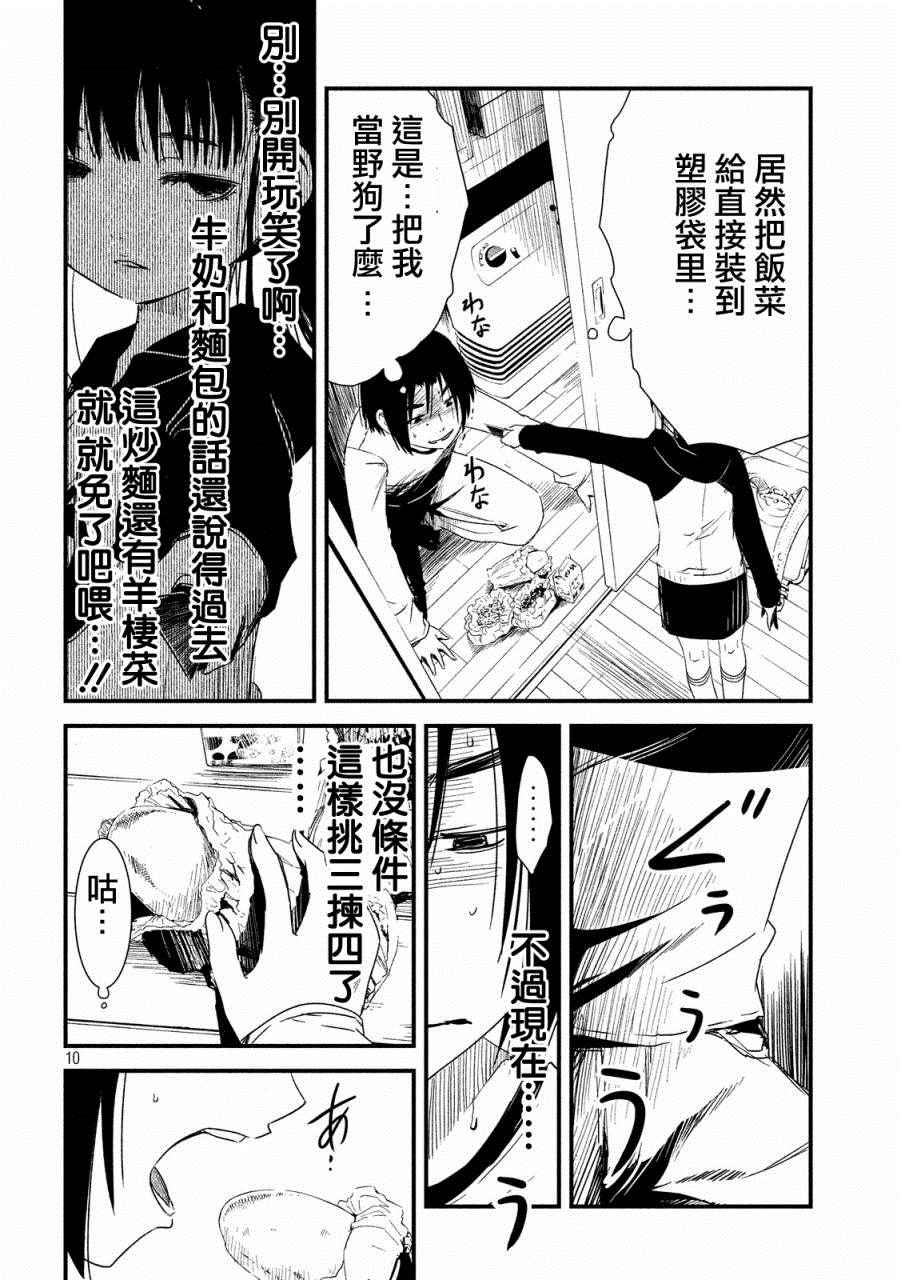 《少女不十分》漫画最新章节第9话免费下拉式在线观看章节第【10】张图片