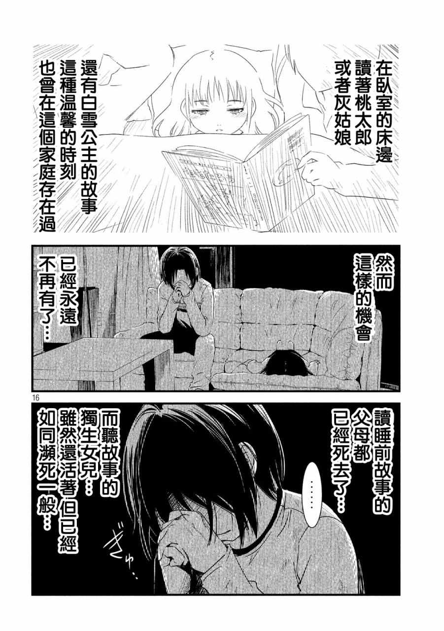 《少女不十分》漫画最新章节第25话免费下拉式在线观看章节第【16】张图片