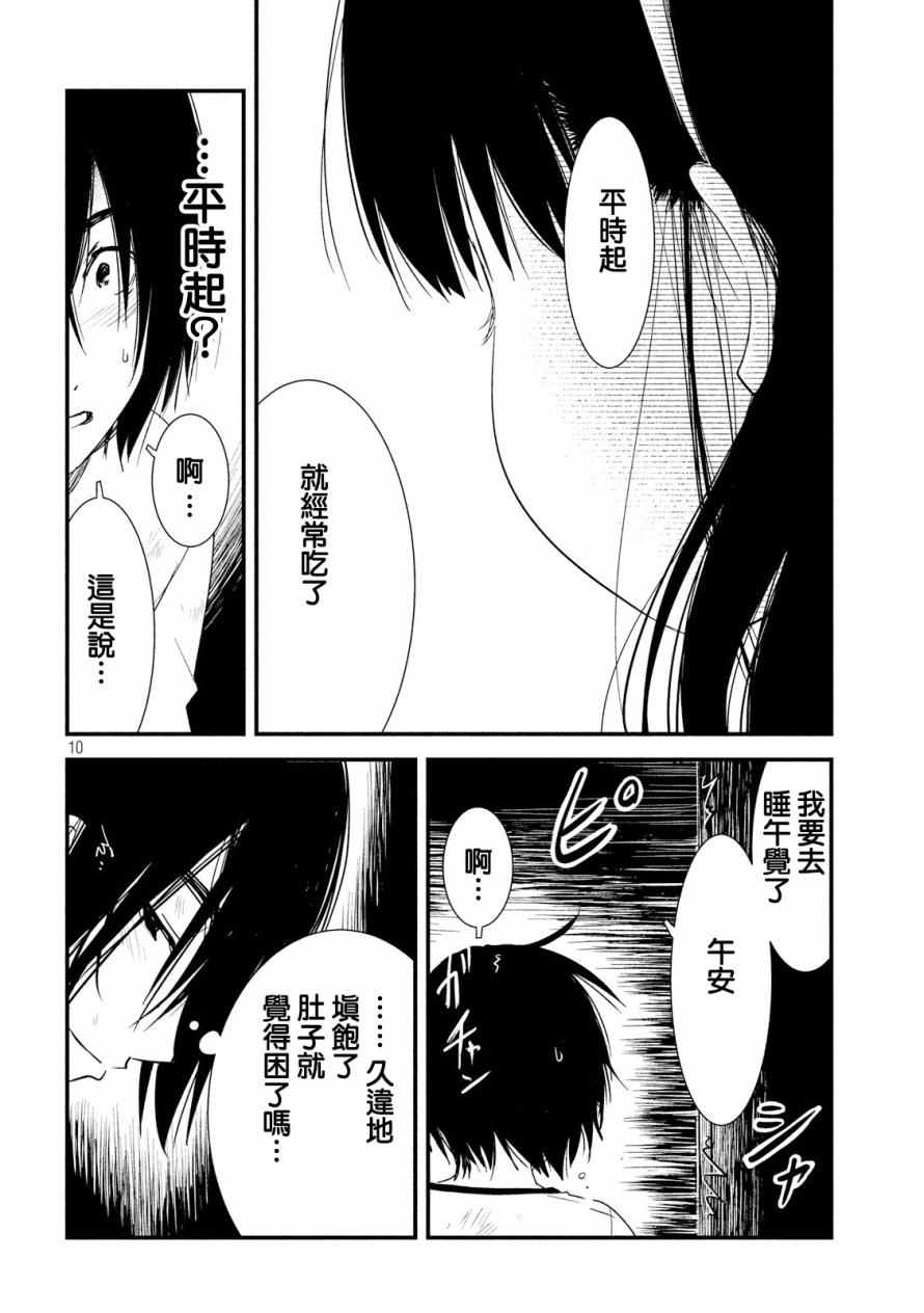 《少女不十分》漫画最新章节第18话免费下拉式在线观看章节第【10】张图片