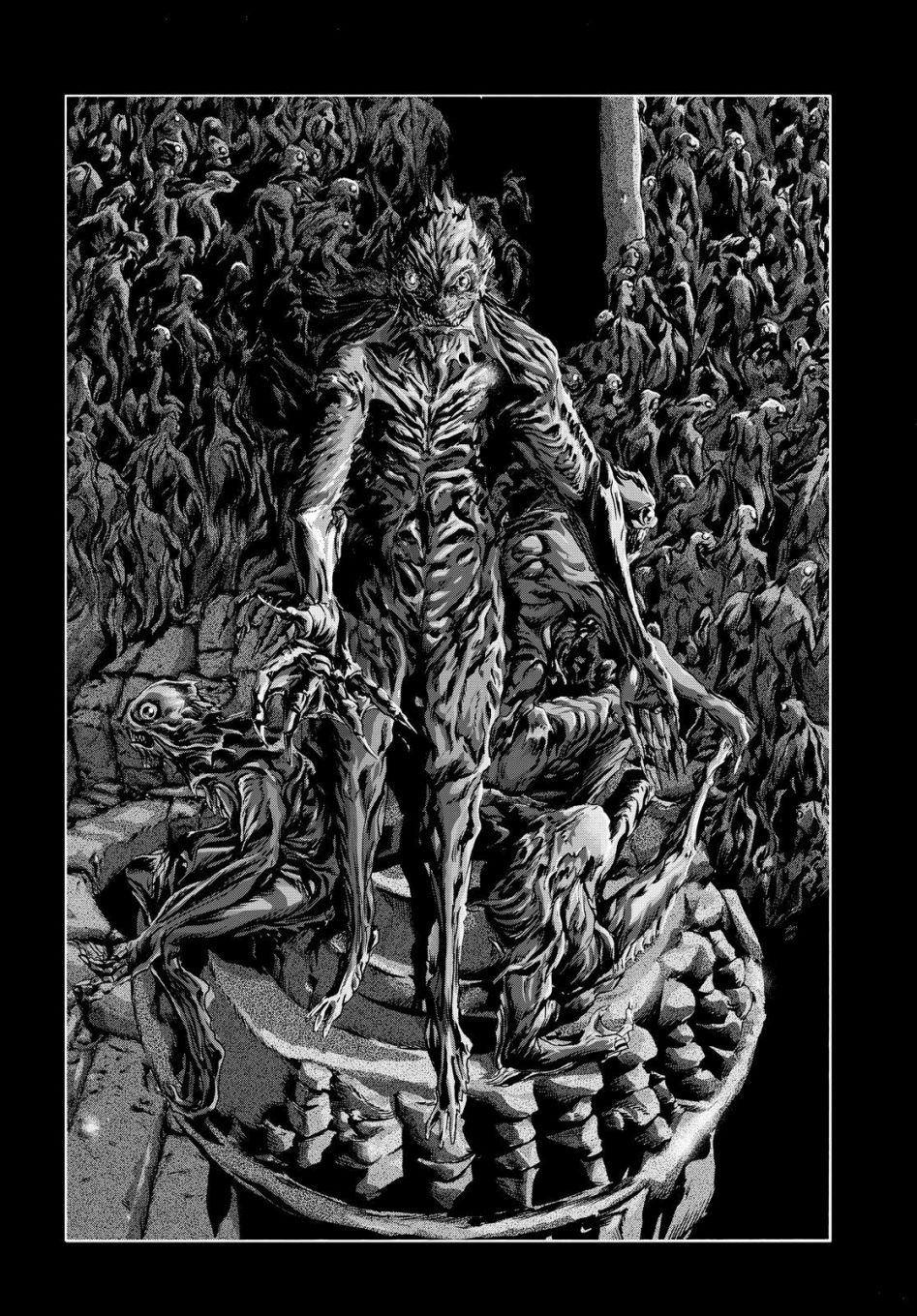 《印斯茅斯之影》漫画最新章节第11话免费下拉式在线观看章节第【23】张图片