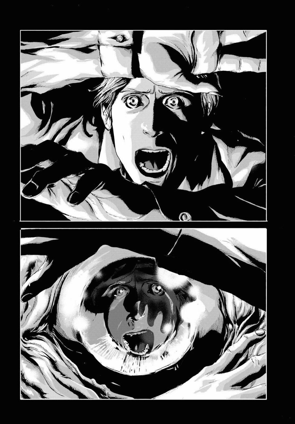 《印斯茅斯之影》漫画最新章节第11话免费下拉式在线观看章节第【17】张图片