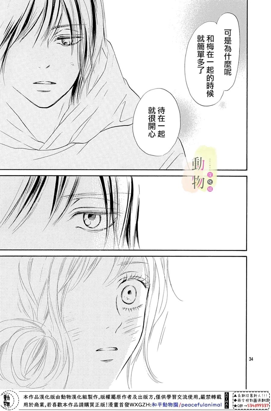 《命定之人》漫画最新章节第5话免费下拉式在线观看章节第【34】张图片