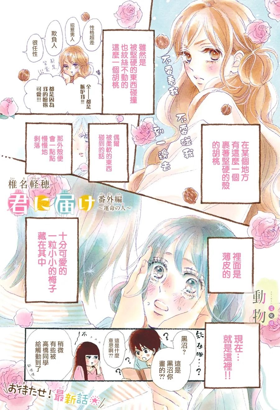 《命定之人》漫画最新章节第5话免费下拉式在线观看章节第【1】张图片