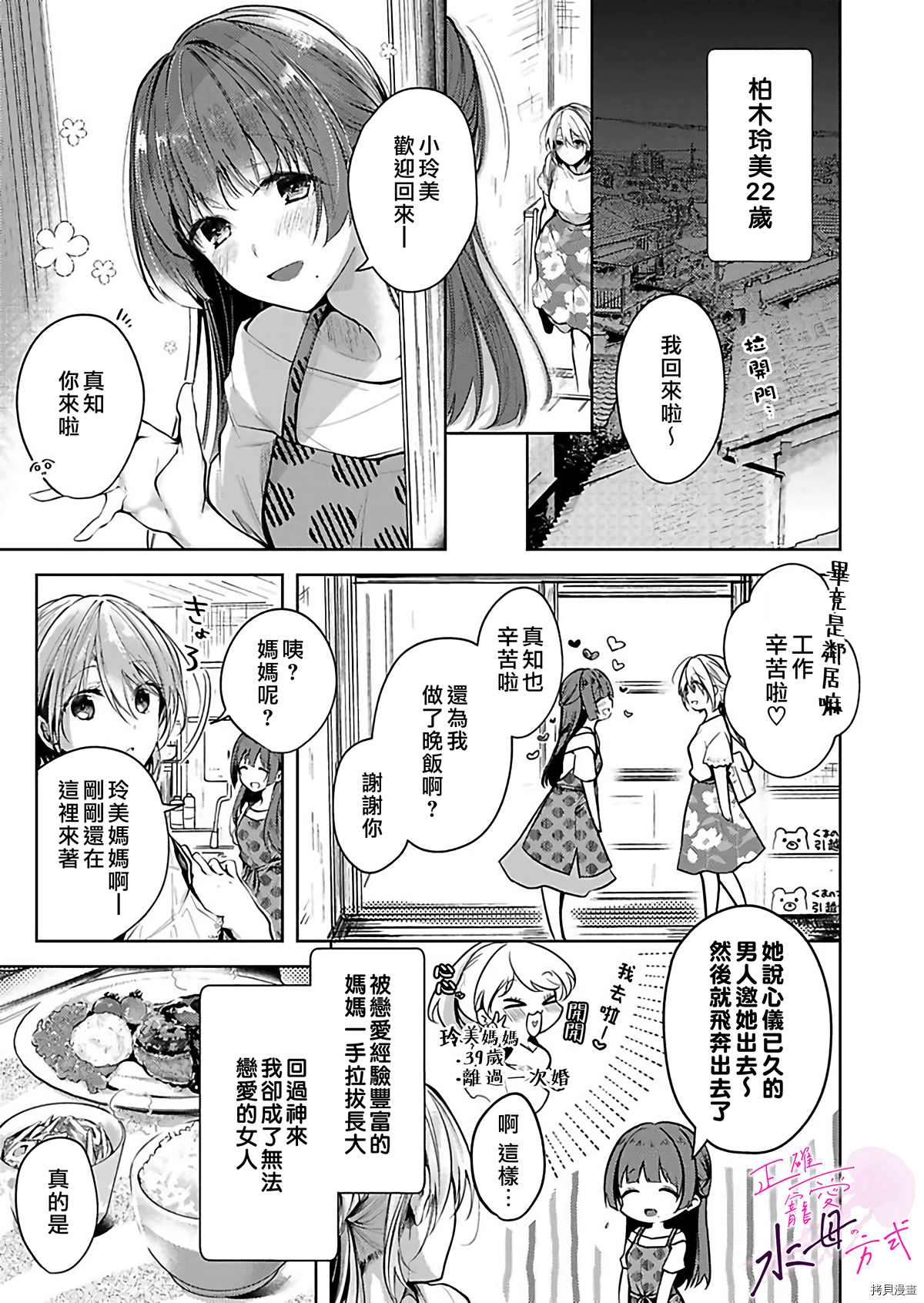 《宠爱人渣的正确方式》漫画最新章节第1话免费下拉式在线观看章节第【4】张图片