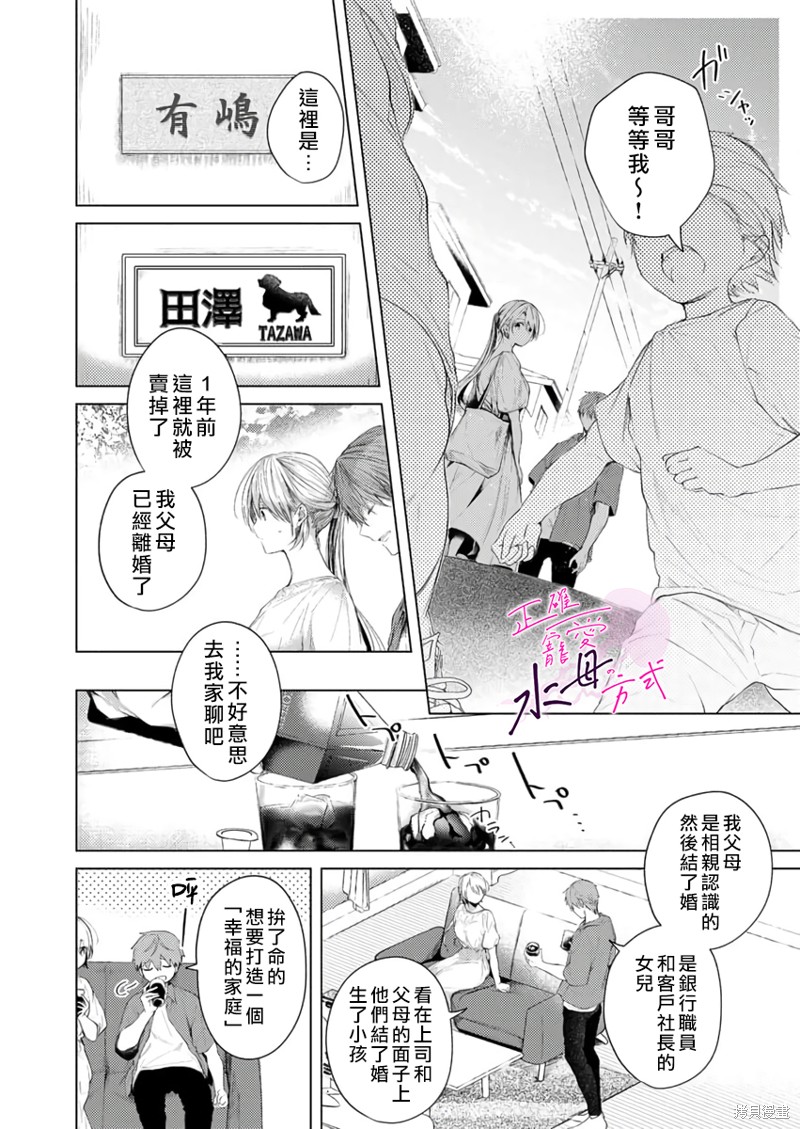 《宠爱人渣的正确方式》漫画最新章节第10话免费下拉式在线观看章节第【7】张图片