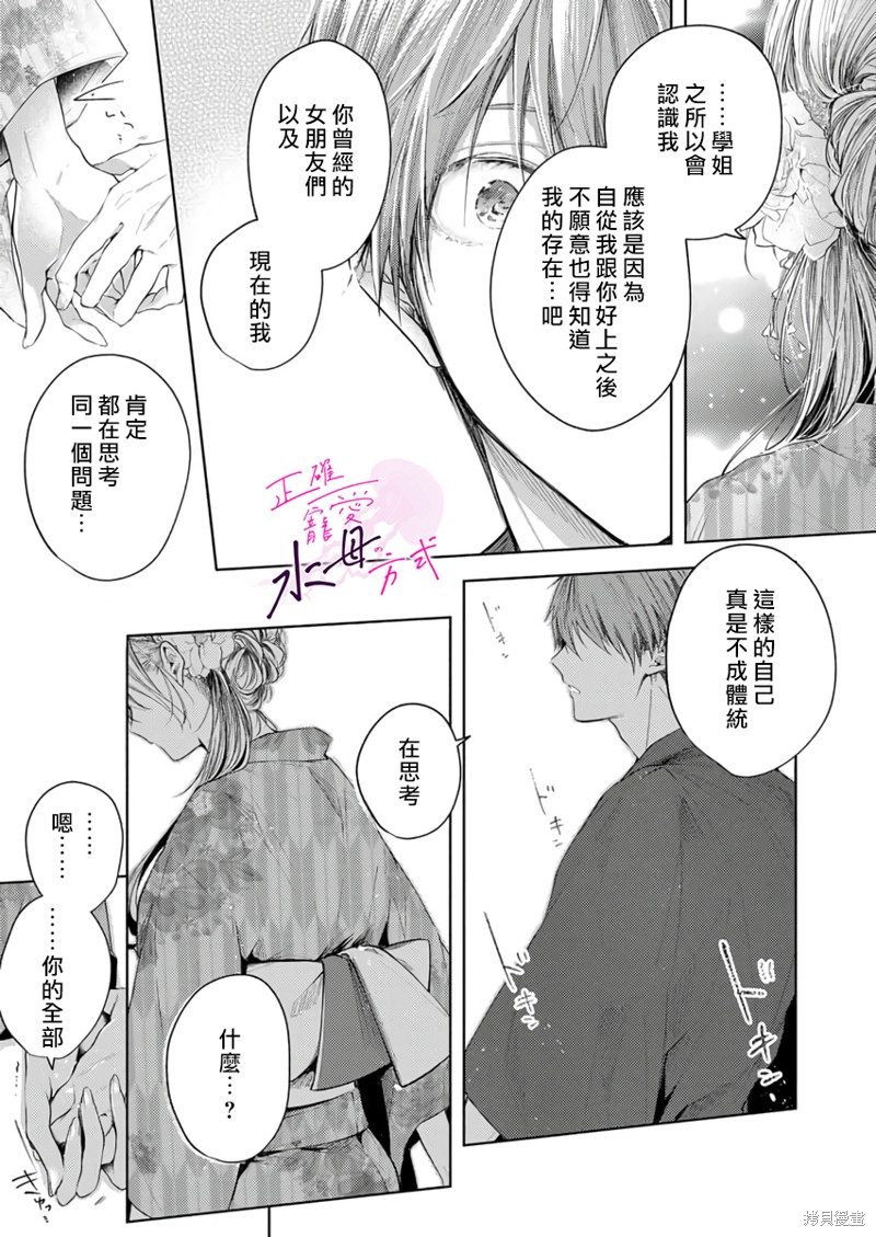 《宠爱人渣的正确方式》漫画最新章节第8话免费下拉式在线观看章节第【14】张图片