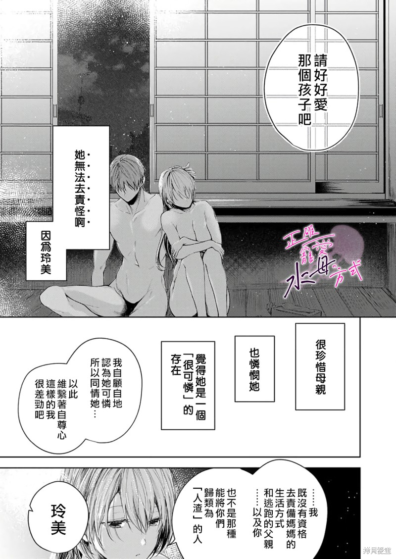 《宠爱人渣的正确方式》漫画最新章节第9话免费下拉式在线观看章节第【24】张图片