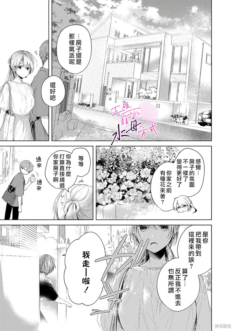 《宠爱人渣的正确方式》漫画最新章节第10话免费下拉式在线观看章节第【6】张图片