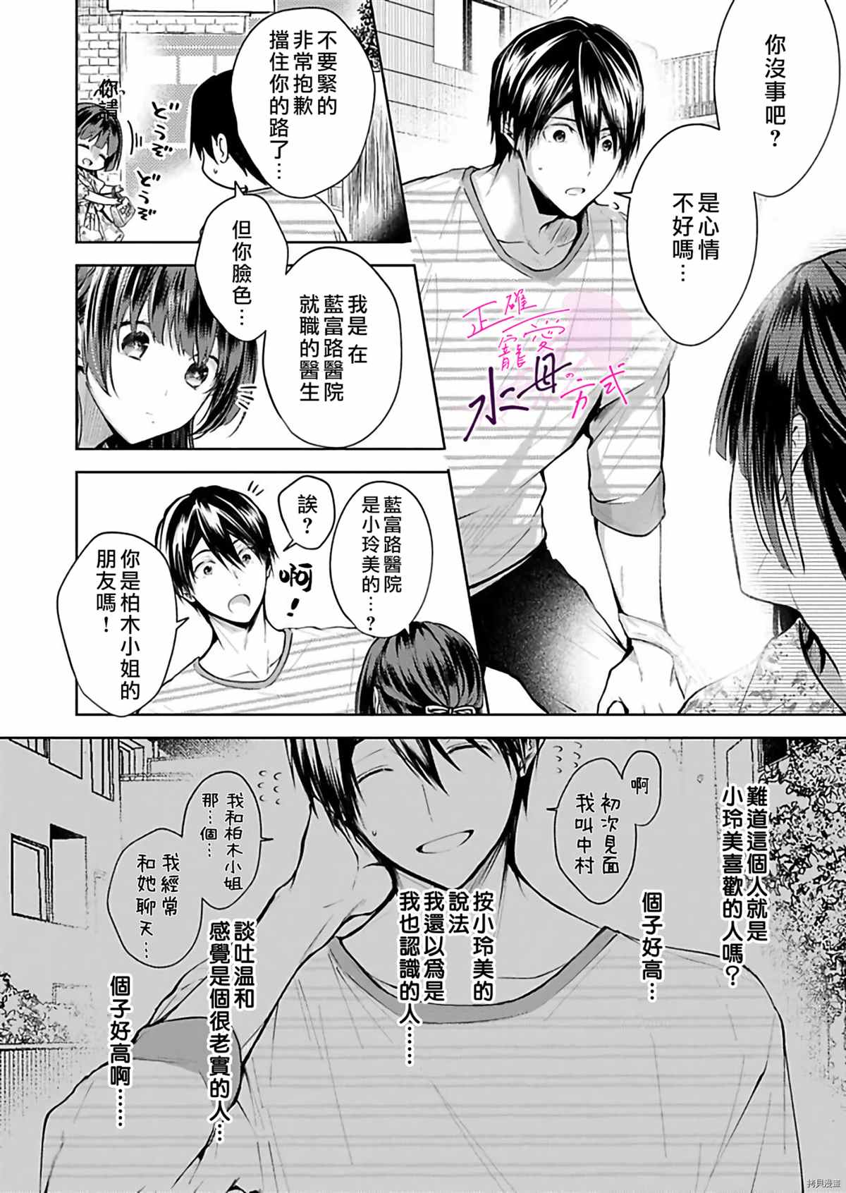 《宠爱人渣的正确方式》漫画最新章节第6话免费下拉式在线观看章节第【23】张图片