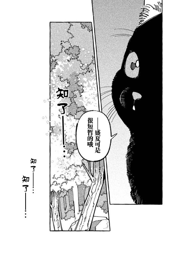 《我家是幽世的租书店》漫画最新章节第6话 妖之夏免费下拉式在线观看章节第【6】张图片