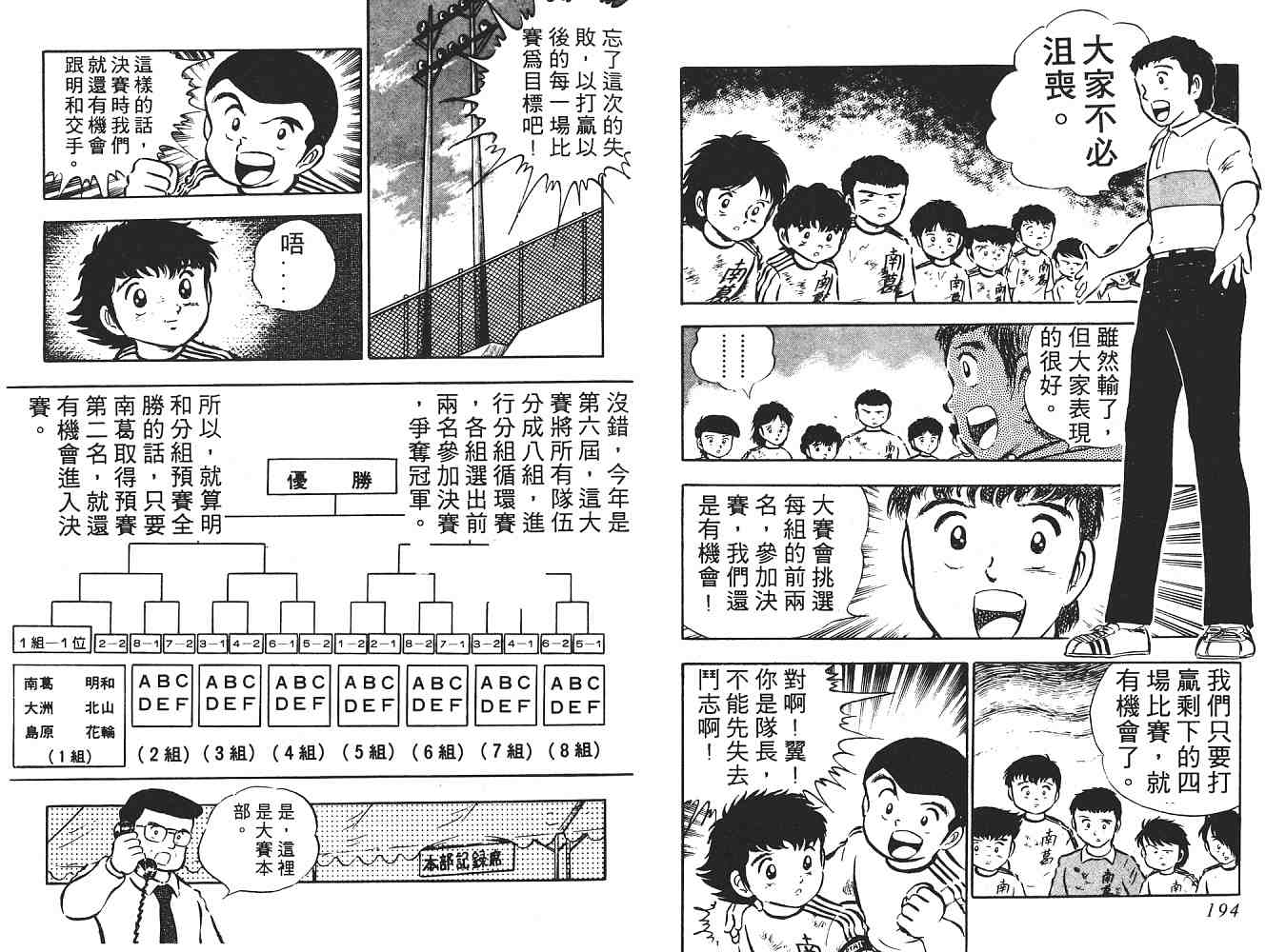 《足球小将》漫画最新章节第3卷免费下拉式在线观看章节第【98】张图片