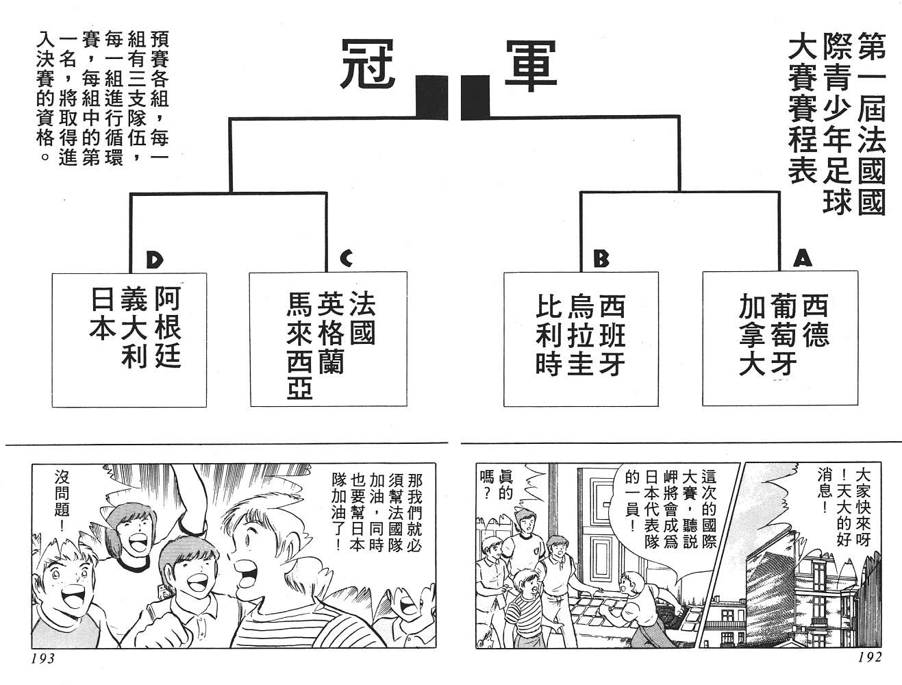 《足球小将》漫画最新章节第16卷免费下拉式在线观看章节第【97】张图片