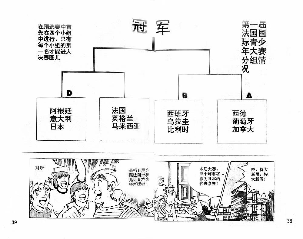 《足球小将》漫画最新章节第28卷免费下拉式在线观看章节第【21】张图片