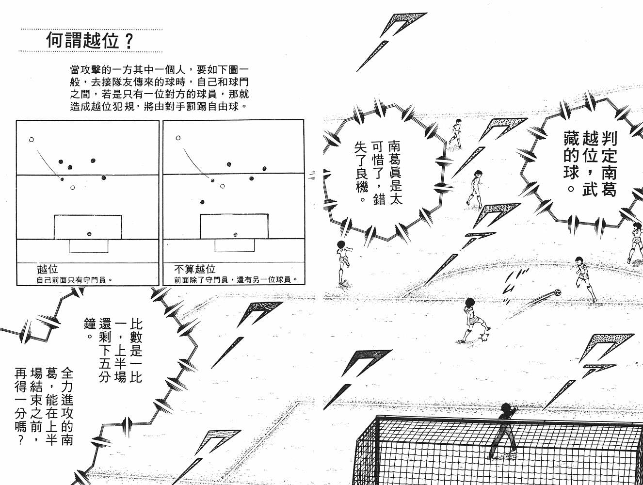 《足球小将》漫画最新章节第5卷免费下拉式在线观看章节第【14】张图片