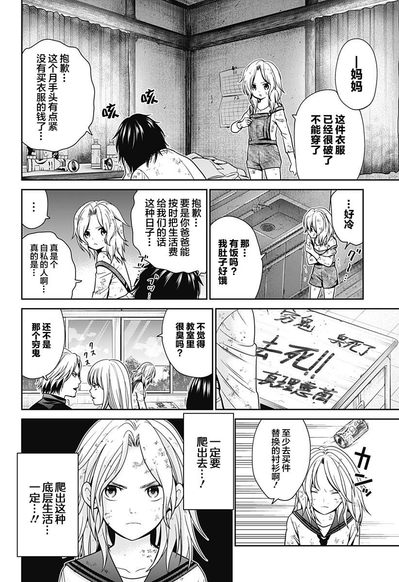 《深东京》漫画最新章节第18话 狩猎再开免费下拉式在线观看章节第【2】张图片