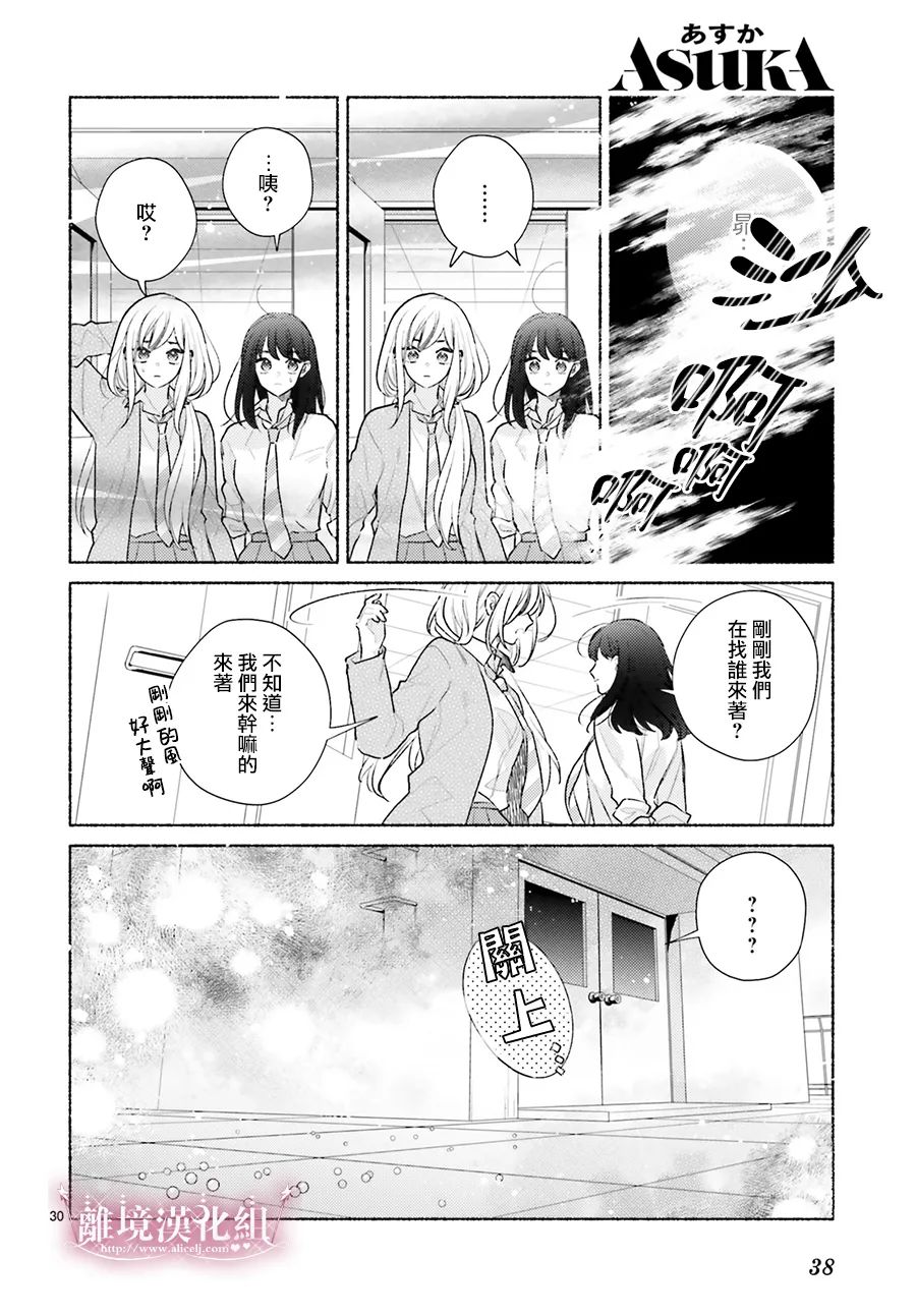 《以千夜之吻将你杀害》漫画最新章节第1话免费下拉式在线观看章节第【31】张图片