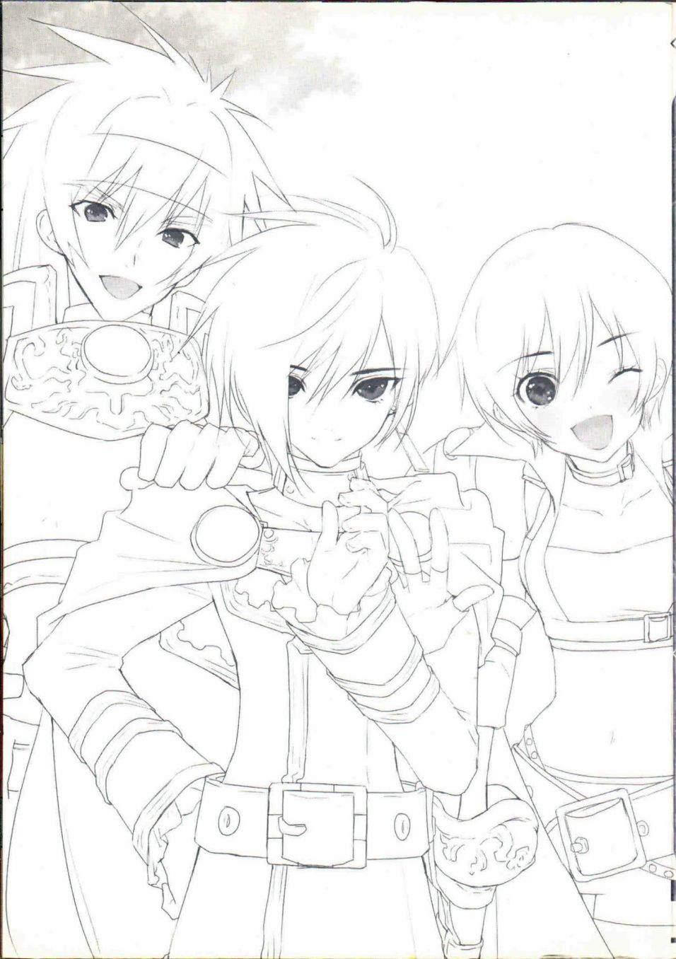 《宿命传说~转瞬即逝》漫画最新章节第32话免费下拉式在线观看章节第【29】张图片