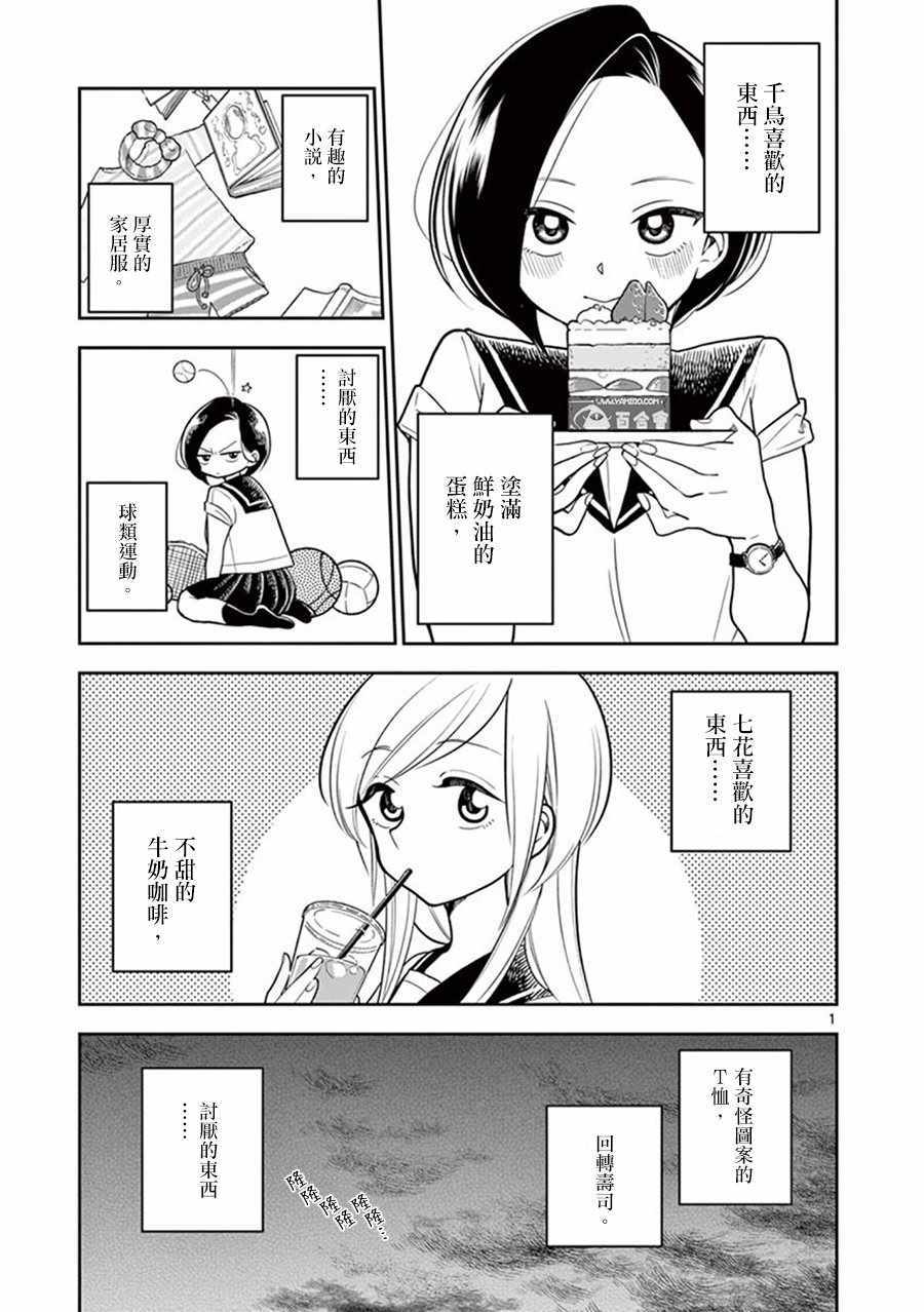 《好事多磨》漫画最新章节第24话免费下拉式在线观看章节第【1】张图片