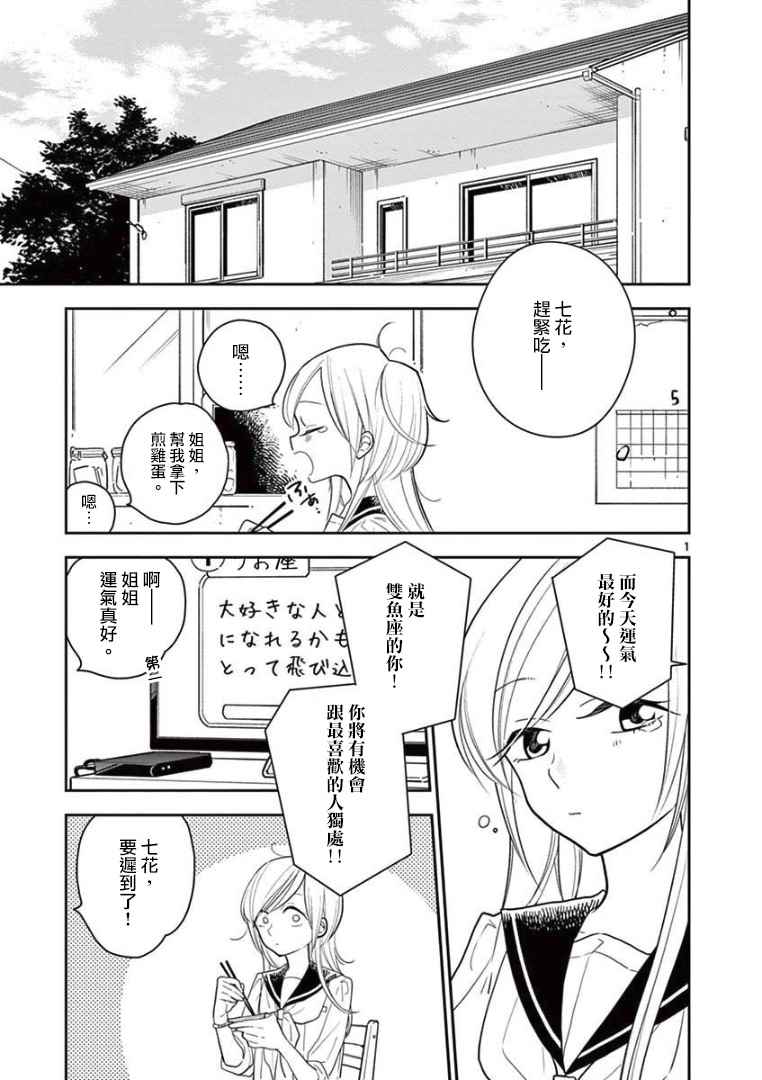 《好事多磨》漫画最新章节第14话免费下拉式在线观看章节第【1】张图片