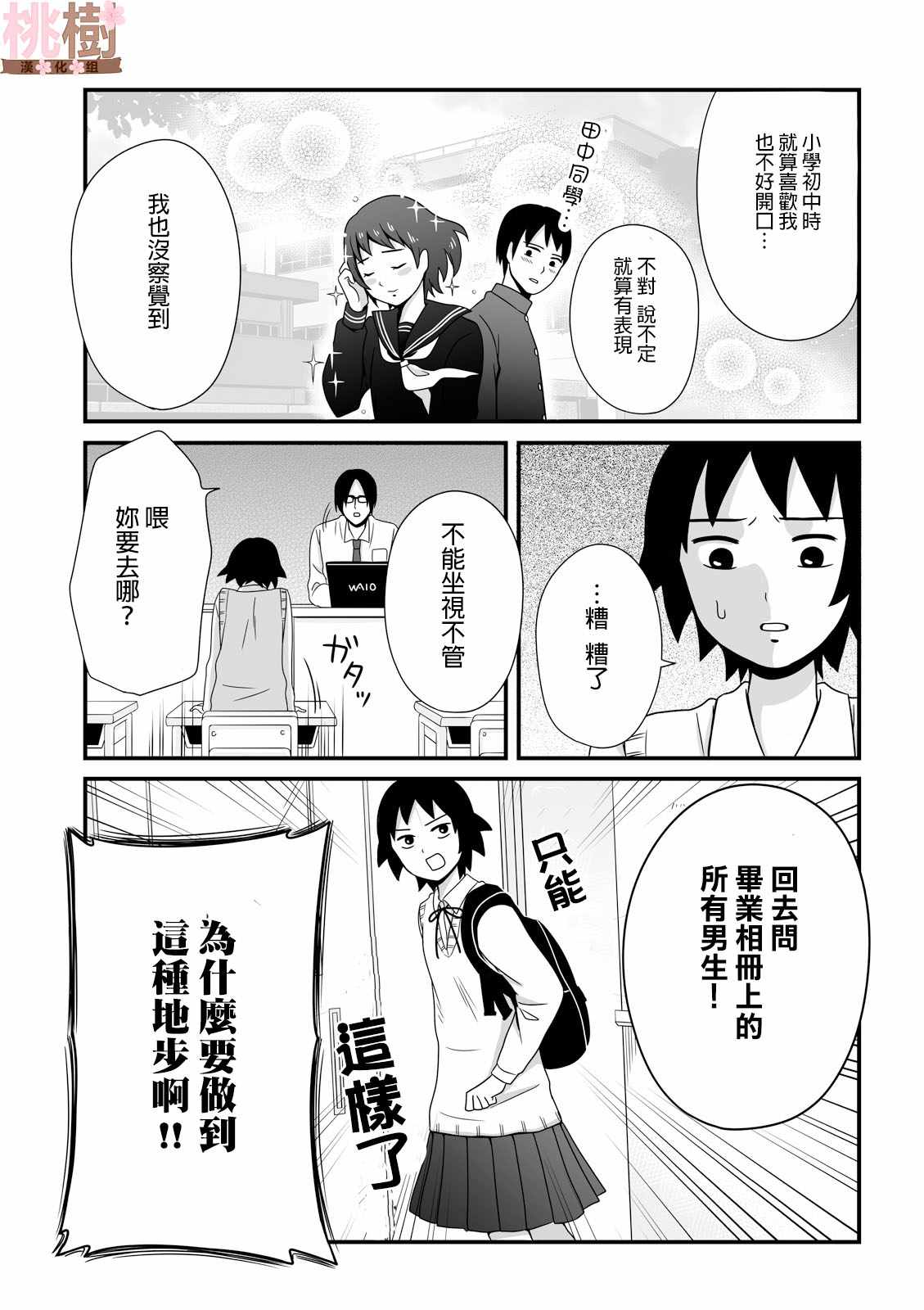 《女高中生的虚度日常》漫画最新章节第20话免费下拉式在线观看章节第【5】张图片