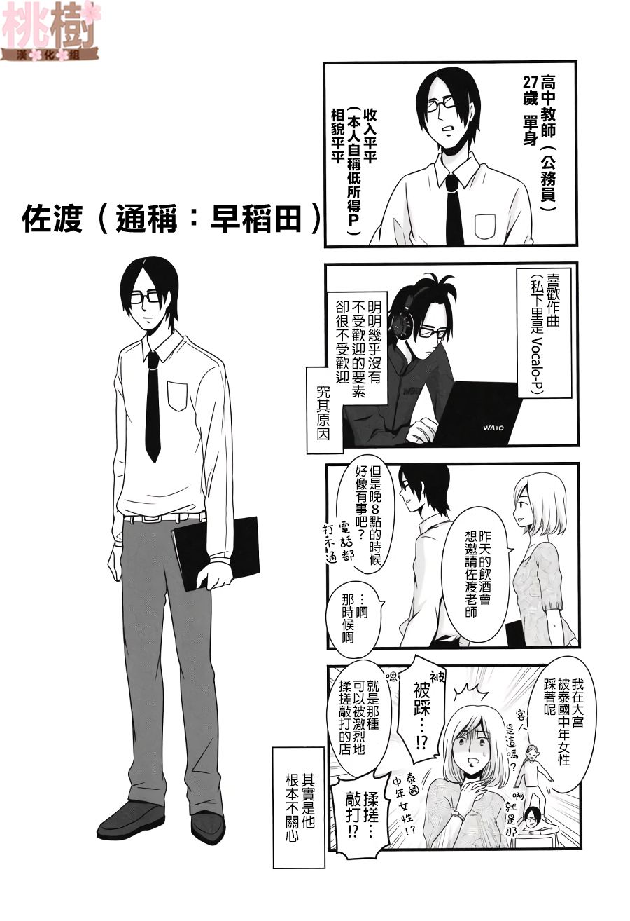 《女高中生的虚度日常》漫画最新章节同人志01免费下拉式在线观看章节第【35】张图片