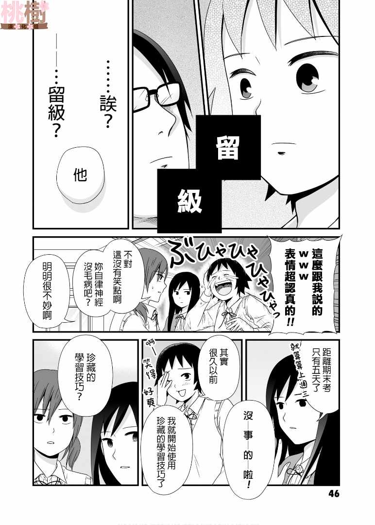 《女高中生的虚度日常》漫画最新章节第59话免费下拉式在线观看章节第【2】张图片