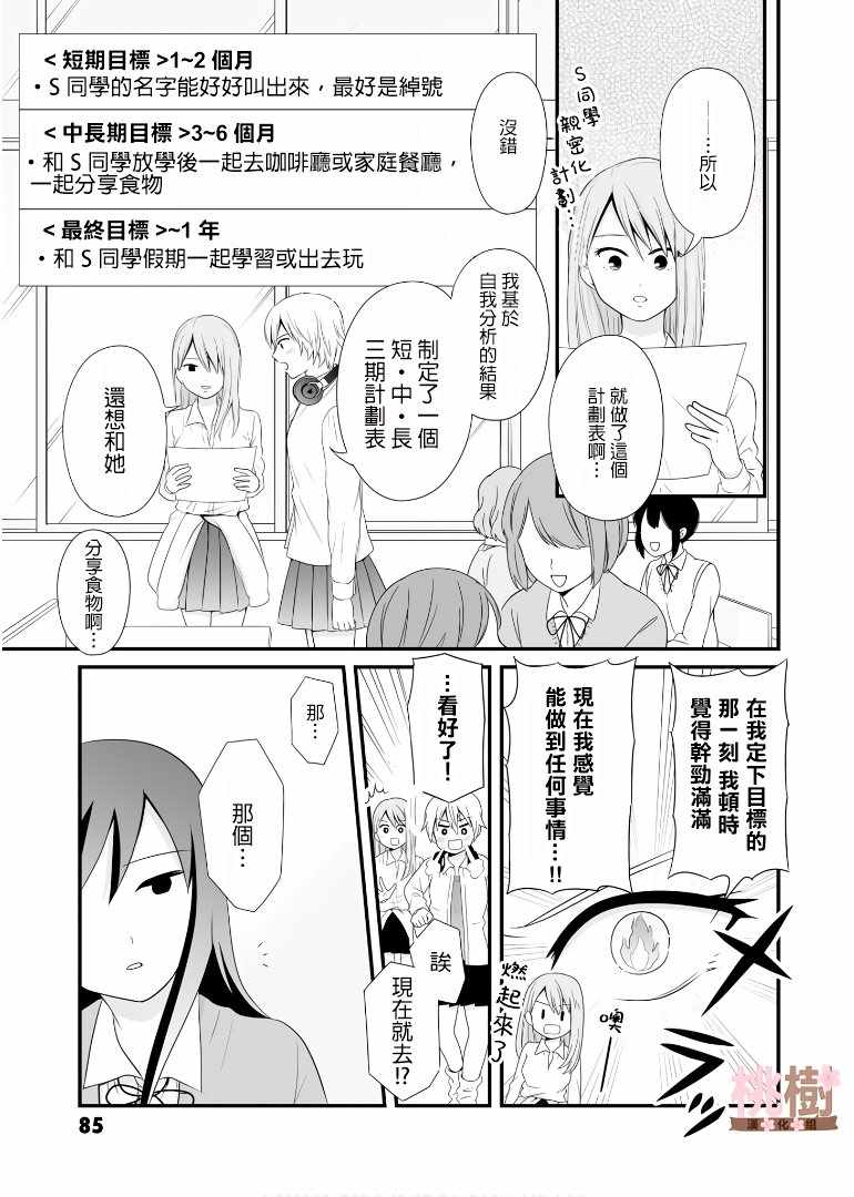 《女高中生的虚度日常》漫画最新章节第61话免费下拉式在线观看章节第【7】张图片