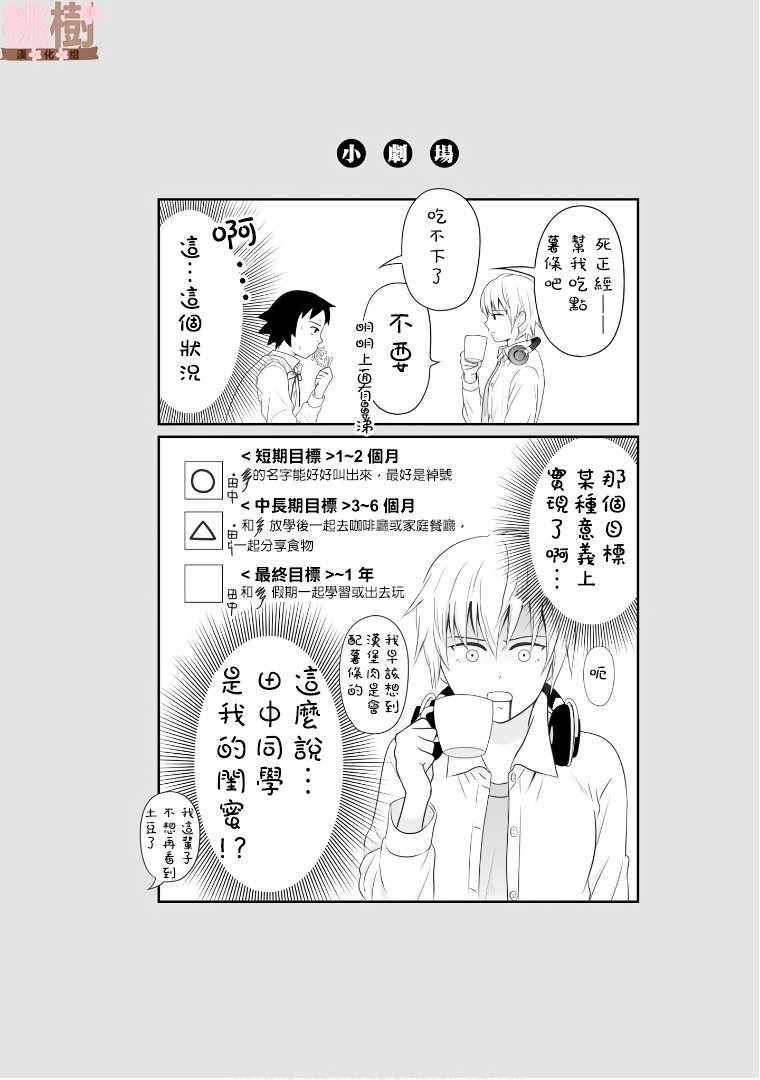 《女高中生的虚度日常》漫画最新章节第61话免费下拉式在线观看章节第【16】张图片