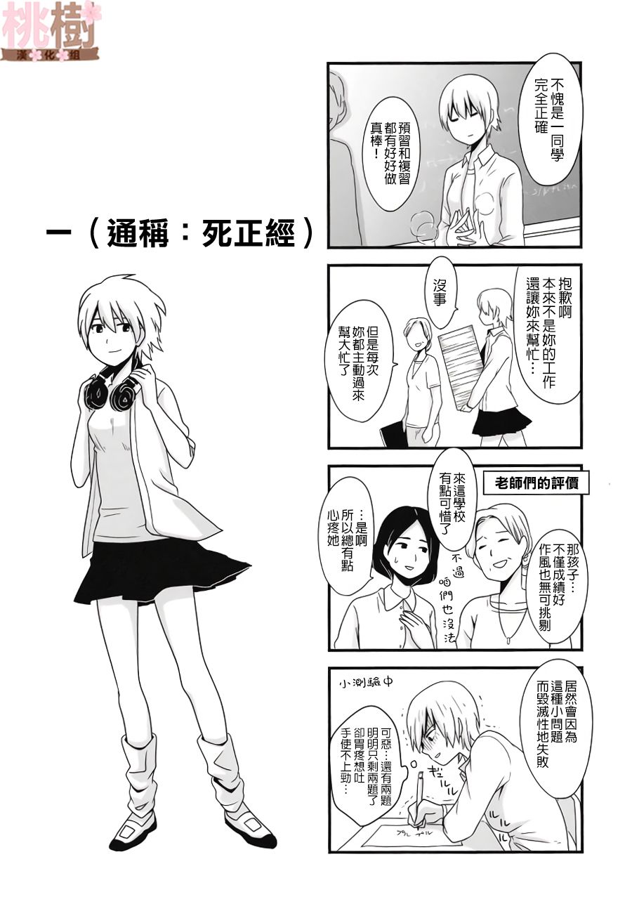 《女高中生的虚度日常》漫画最新章节同人志01免费下拉式在线观看章节第【33】张图片