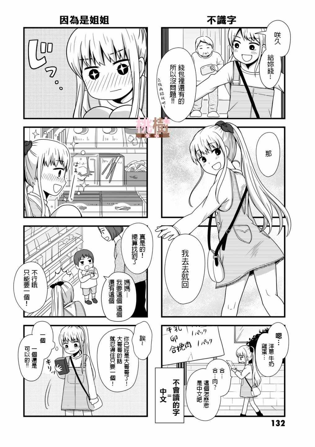 《女高中生的虚度日常》漫画最新章节虚度日常 番外02免费下拉式在线观看章节第【2】张图片