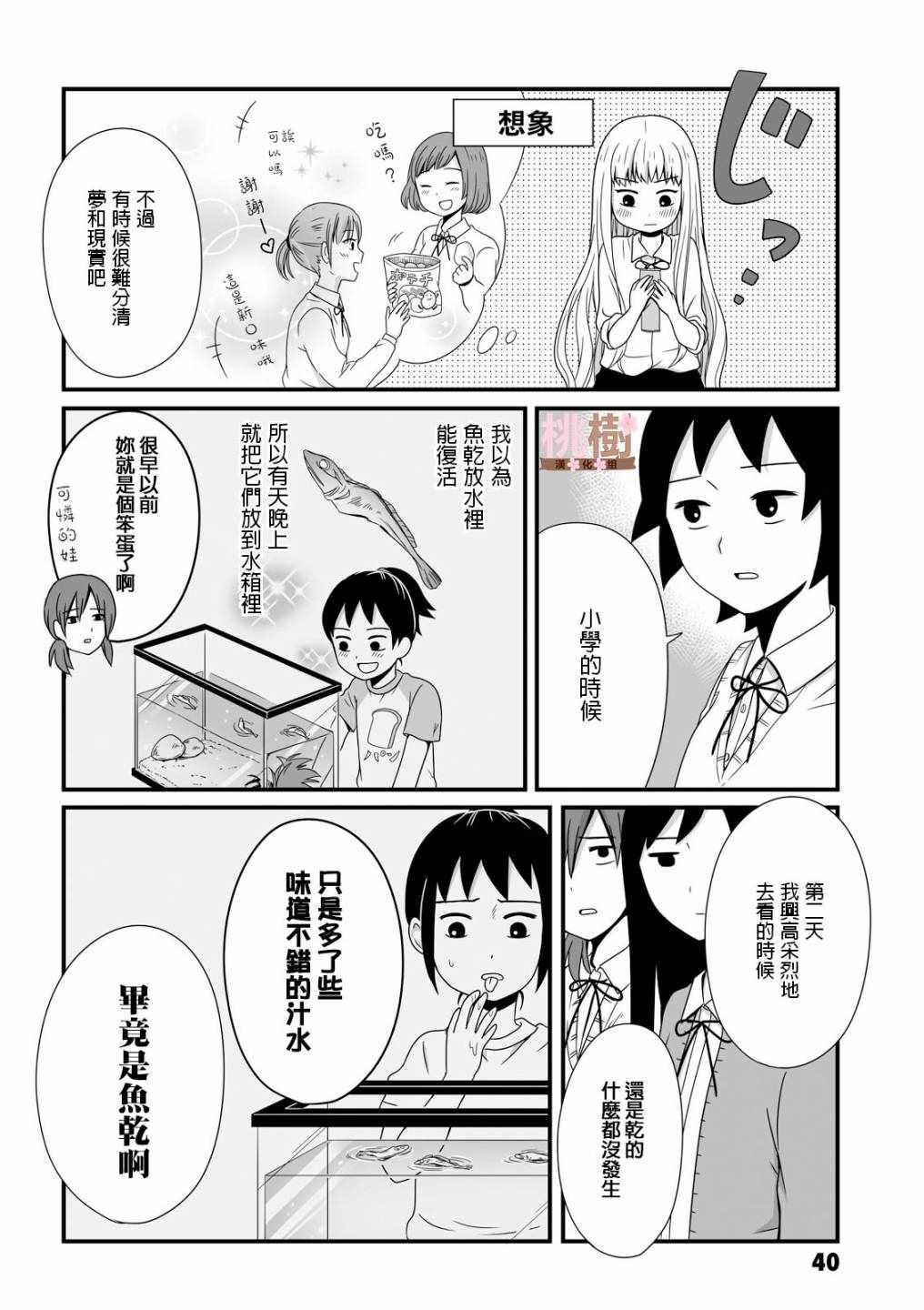 《女高中生的虚度日常》漫画最新章节第21话免费下拉式在线观看章节第【2】张图片