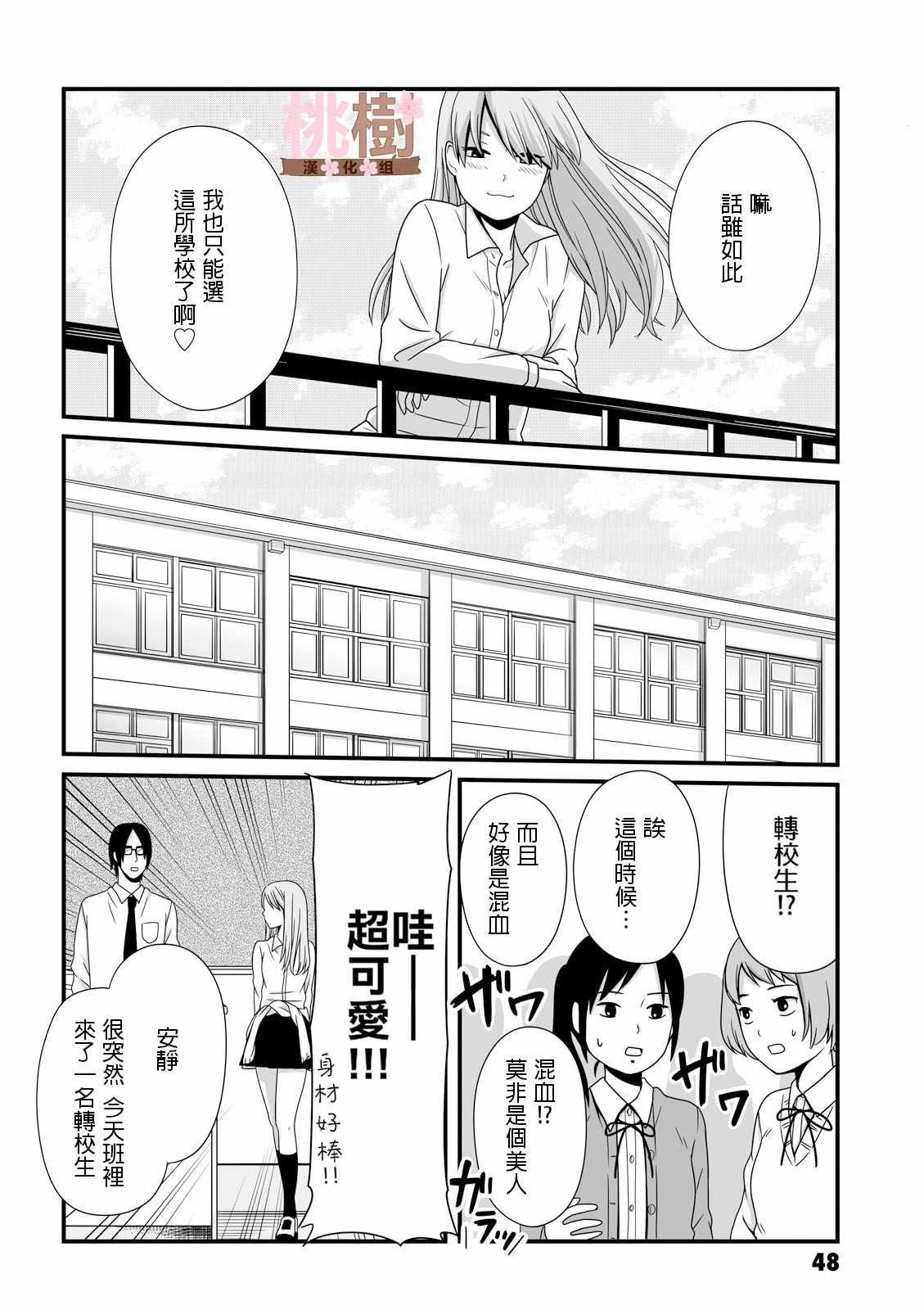 《女高中生的虚度日常》漫画最新章节第22话免费下拉式在线观看章节第【2】张图片