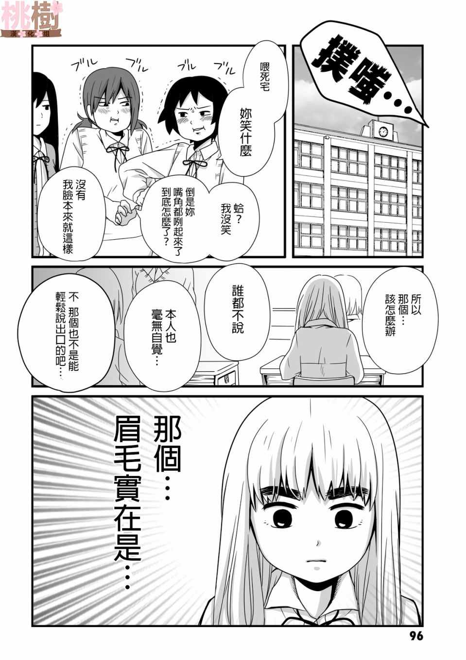 《女高中生的虚度日常》漫画最新章节第28话免费下拉式在线观看章节第【2】张图片