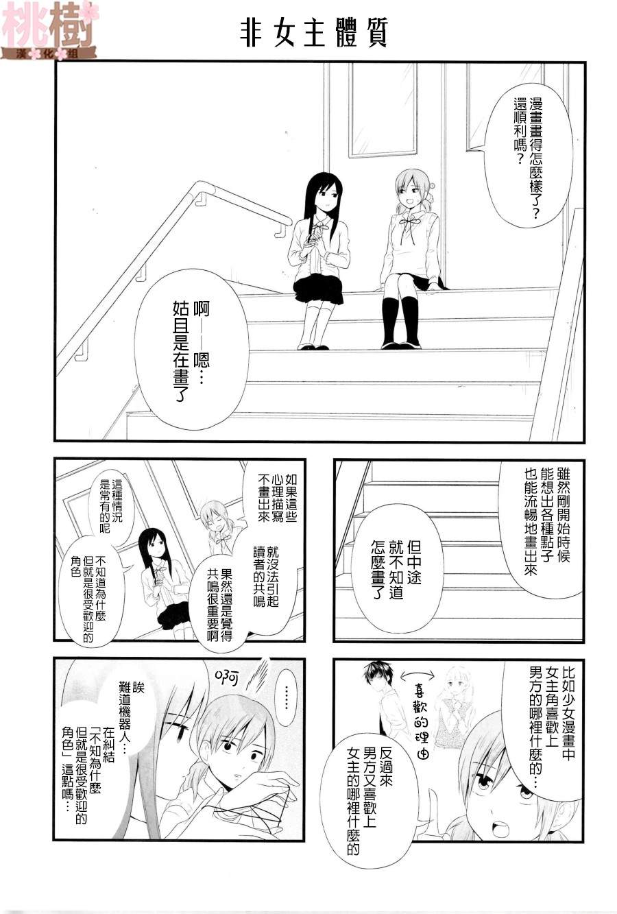 《女高中生的虚度日常》漫画最新章节同人志04免费下拉式在线观看章节第【21】张图片