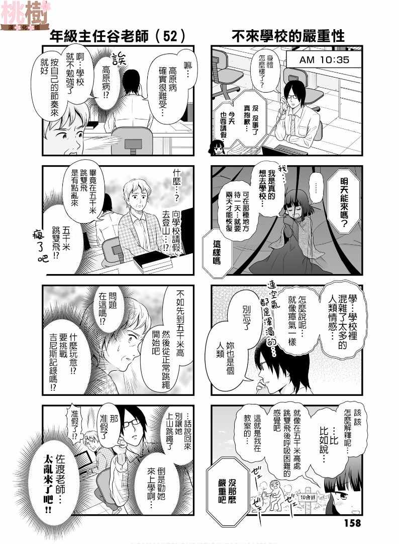 《女高中生的虚度日常》漫画最新章节虚度日常 番外05免费下拉式在线观看章节第【2】张图片