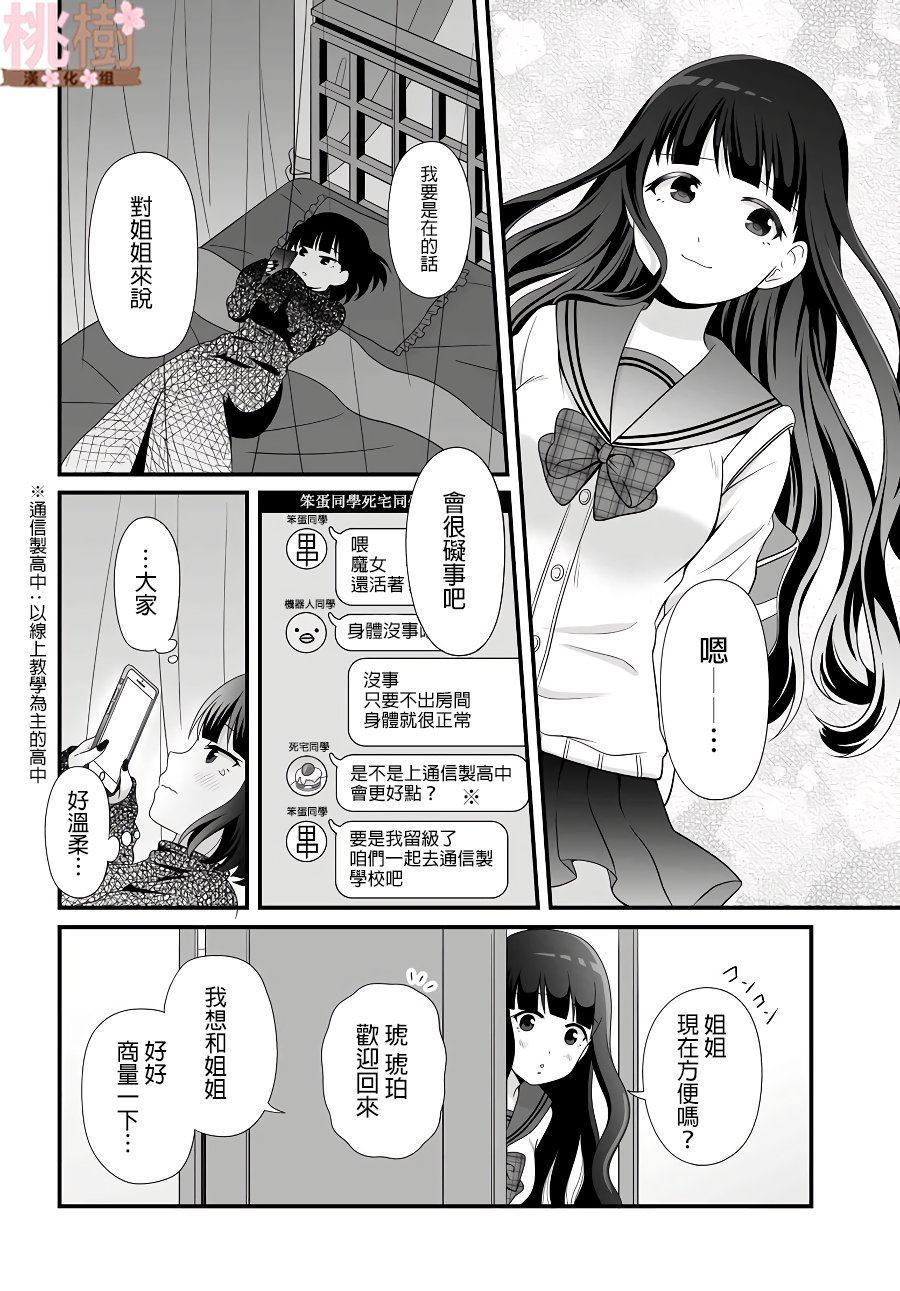 《女高中生的虚度日常》漫画最新章节第82话 打工免费下拉式在线观看章节第【2】张图片