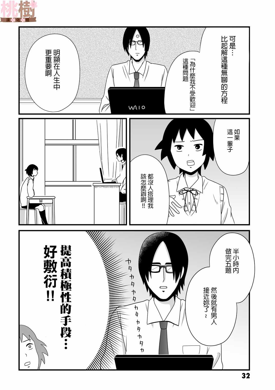 《女高中生的虚度日常》漫画最新章节第20话免费下拉式在线观看章节第【2】张图片