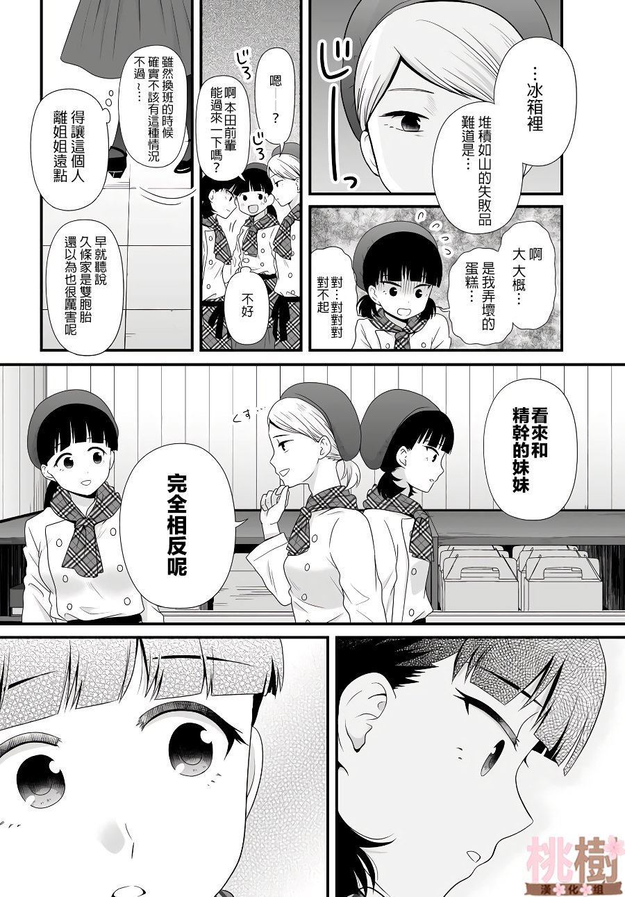 《女高中生的虚度日常》漫画最新章节第82话 打工免费下拉式在线观看章节第【14】张图片