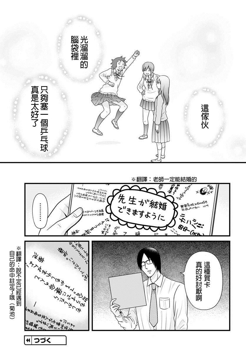 《女高中生的虚度日常》漫画最新章节第94话 告白免费下拉式在线观看章节第【19】张图片