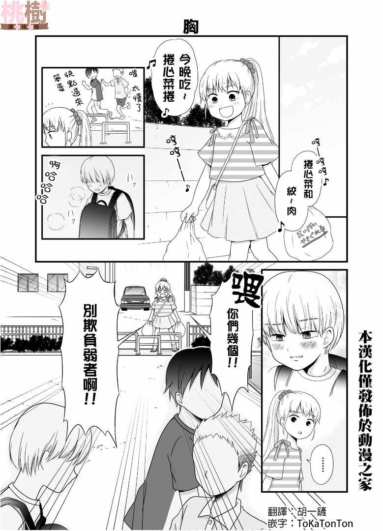 《女高中生的虚度日常》漫画最新章节第54话免费下拉式在线观看章节第【1】张图片