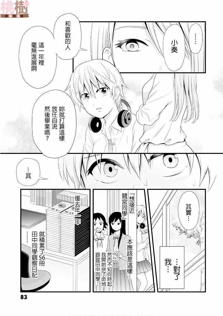 《女高中生的虚度日常》漫画最新章节第61话免费下拉式在线观看章节第【5】张图片